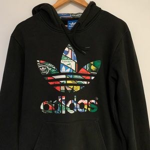 Adidas Originals hoodie